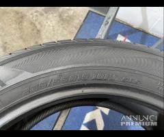 2 gomme 235/55 R19. Yokohama 4 Stagioni 85% - 2021