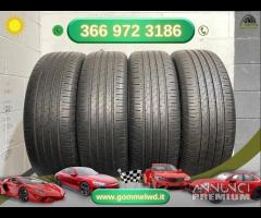 4 gomme 225/60 R18. Continental Estive 80% - 2022