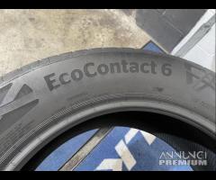 4 gomme 225/60 R18. Continental Estive 80% - 2022