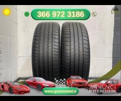 2 gomme 225/55 R19. Bridgestone Estive 85% - 2022