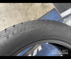 2 gomme 225/55 R19. Bridgestone Estive 85% - 2022 - 3