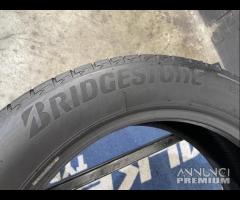 2 gomme 225/55 R19. Bridgestone Estive 85% - 2022