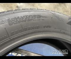 2 gomme 225/55 R19. Bridgestone Estive 85% - 2022