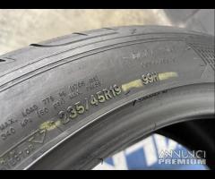 2 gomme 235/45 R19. Goodyear Estive 2020 - 80%