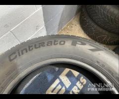 2 gomme 205/60 R16. Pirelli Estive 80% / 2022