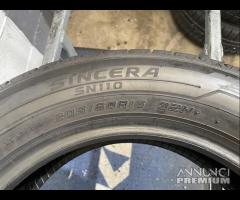 2 gomme 205/60 R16. Falken Estive 90% / 2022 - 3