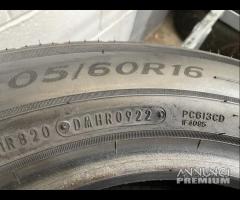 2 gomme 205/60 R16. Falken Estive 90% / 2022