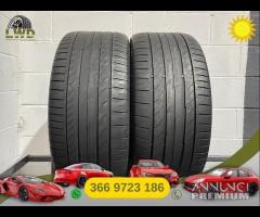 2 gomme 255/40 R18. Continental Estive Runflat