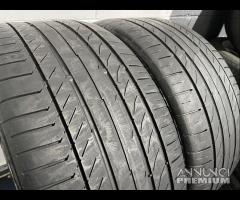 2 gomme 255/40 R18. Continental Estive Runflat