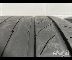 2 gomme 255/40 R18. Continental Estive Runflat