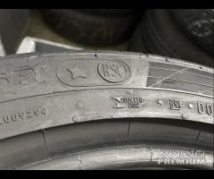 2 gomme 255/40 R18. Continental Estive Runflat