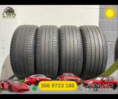 4 gomme 235/55 R18 - 100V. Michelin Estive 2019