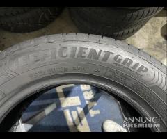 4 gomme 205/60 R16 - 92W. Goodyear Estive 85% 2020