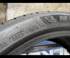 2 gomme 225/45 R19. Michelin Pilot sport 80% 2023