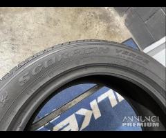 2 gomme 235/55 R19. Pirelli 4 Stagioni 85% - 2018