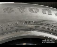 2 gomme 205/60 R16. Firestone Estive 80% / 2022 - 4