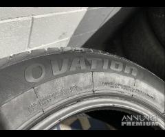 4 gomme 195/65 R15. Ovation Estive 95% / 2021