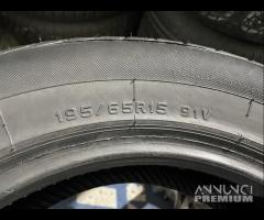 4 gomme 195/65 R15. Ovation Estive 95% / 2021 - 5