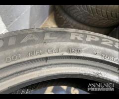 4 gomme 185/55 R16. Goodride Estive 75% / 2020