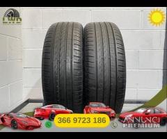 2 gomme 205/55 R17. Pirelli Estive 2020 / 75%