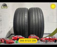 2 gomme 235/45 R18. Michelin Estive 80% - 2022