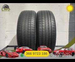 2 gomme 225/50 R18. Pirelli Estive Runflat 90% - 1