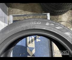 2 gomme 225/50 R18. Pirelli Estive Runflat 90%