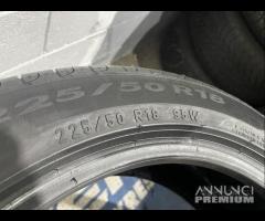 2 gomme 225/50 R18. Pirelli Estive Runflat 90% - 8