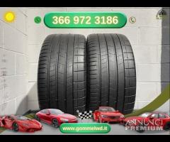 2 gomme 295/35 R20. Pirelli Pzero 80% 2020