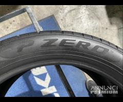 2 gomme 295/35 R20. Pirelli Pzero 80% 2020