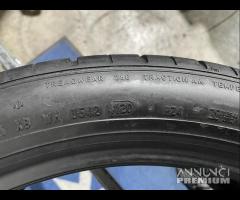 2 gomme 295/35 R20. Pirelli Pzero 80% 2020