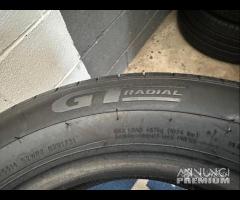 2 gomme 165/65 R14 - 83T. GTRadial - 4