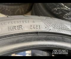 2 gomme 235/35 R19. Goodyear Eagle F1 80% / 2021 - 6