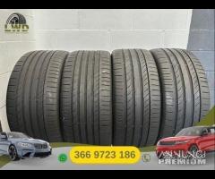 265/45 R20 e 295/40 R20. Continental 80% 2020