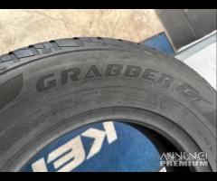 2 gomme 225/70 R16 - 103H. General all 75% - 8