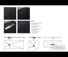 Piatto Doccia BASIC JETFUN - 3