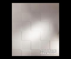 Piastrella 30x30 Flexi B White mat Sant'Agostino - 3