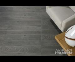 Piastrella 15X60 Wood Black Ceramica Sant'Agostino