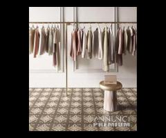 Piastrella 20x20 Intarsi Classic 02 Ceramica Sant'