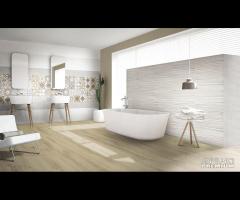 Piastrella 20x60 Anthology Vc Ceramica Savoia