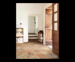 Piastrella 40x35 Cotti VC Ceramica Savoia