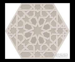 Piastrella 40x35 Domus Decori Ceramica Savoia