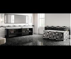 Piastrella 90x90 Opulence Lev/Ret Ceramiche Piemme