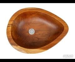 Lavabo 50x39 Sodo Teak Cipì