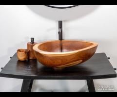 Lavabo 50x39 Sodo Teak Cipì