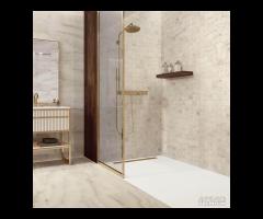 Piastrella 90X180 Akoya Ivory KRY Sant'Agostino - 6