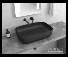 Lavabo 60x39 Serie Milos Karag - 1