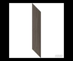 Piastrella 9,4x49 Chevron wood dark Sant'Agostino - 3