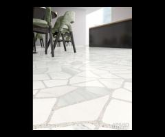 Piastrella 60x60 Pure Marble KRY Pal.Sant'Agostino - 3