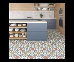 Piastrella 20x20 Decoro Taralli Arcana - 2